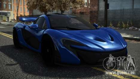 McLaren P1 Patuy für GTA 4