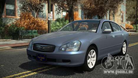 Infiniti Q45 Mazhu pour GTA 4