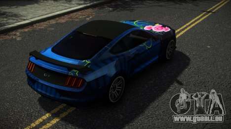 Ford Mustang Varihu S2 pour GTA 4