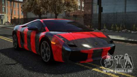 Lamborghini Gallardo Cerza S10 pour GTA 4