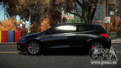 Volkswagen Scirocco Vehad pour GTA 4