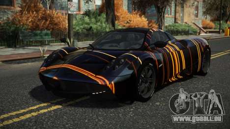Pagani Huayra Sarbo S12 pour GTA 4