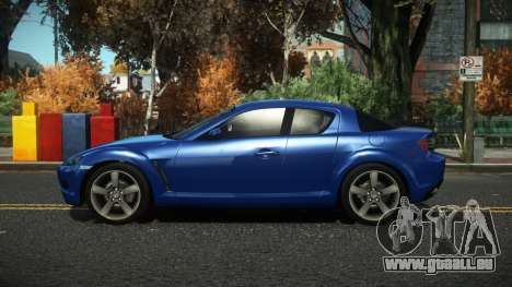 Mazda RX-8 Cadery pour GTA 4