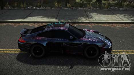 Porsche 911 Nurisay S4 pour GTA 4