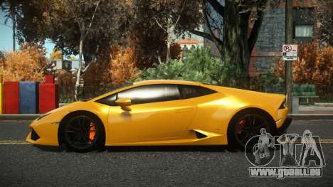 Lamborghini Huracan Vacerty pour GTA 4