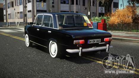 Tofas 124 Gurdic für GTA 4