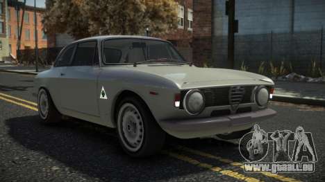 Alfa Romeo Giulia Patemu für GTA 4