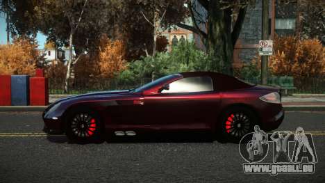Mercedes-Benz SLR Wanio pour GTA 4