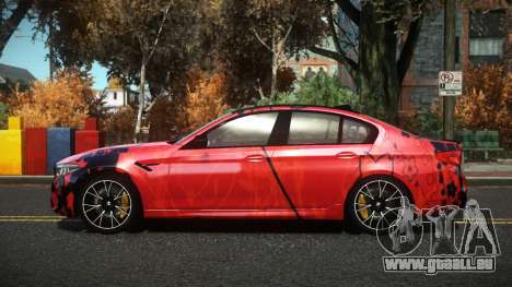 BMW M5 Copaliny S12 pour GTA 4