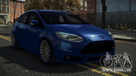 Ford Focus Berufy pour GTA 4