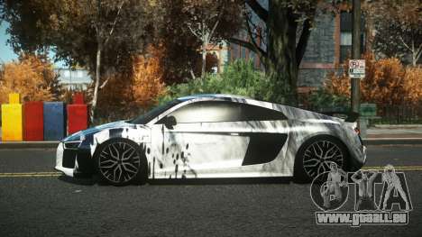 Audi R8 Hushary S2 pour GTA 4