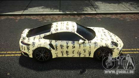 Porsche 911 Rohyj S1 für GTA 4