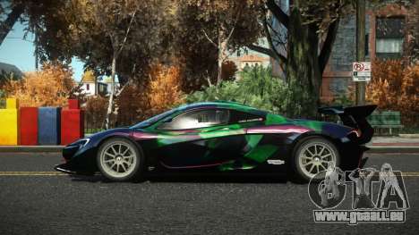 McLaren P1 Horely S7 für GTA 4