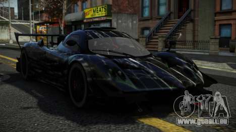 Pagani Zonda Kimosy S3 pour GTA 4
