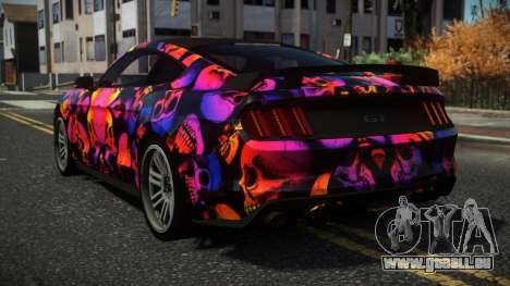 Ford Mustang Varihu S9 pour GTA 4