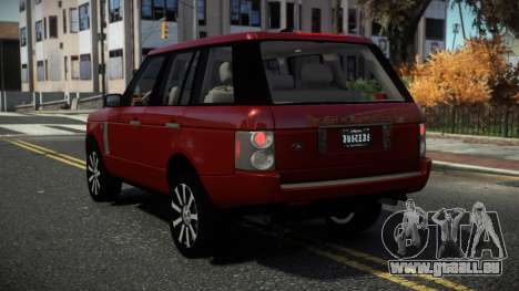 Range Rover Supercharged Wigos pour GTA 4