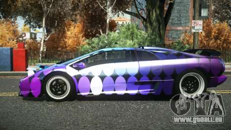 Lamborghini Diablo Sinjo S1 für GTA 4