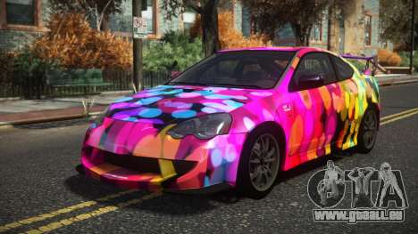Honda Integra Nelory S13 pour GTA 4