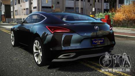 Buick Avista Golesh für GTA 4