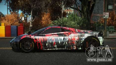 Pagani Huayra Grisbo S13 für GTA 4