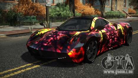 Pagani Huayra Sarbo S7 pour GTA 4