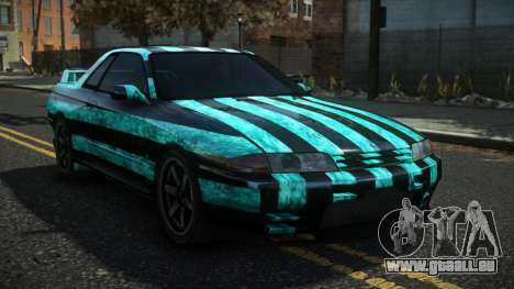 Nissan Skyline R32 Varenu S6 für GTA 4