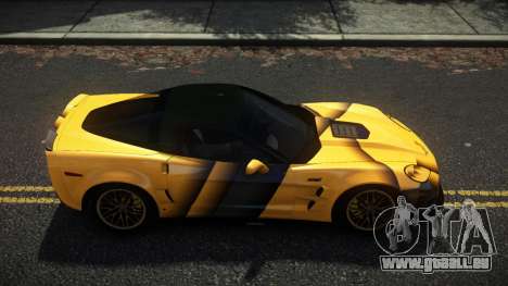 Chevrolet Corvette Disaf S13 für GTA 4
