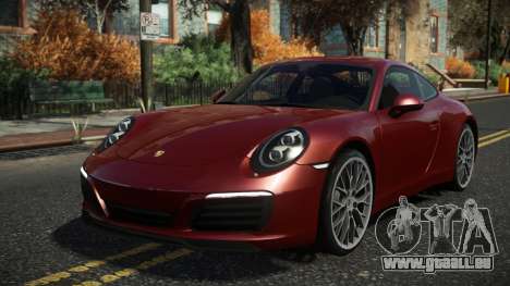 Porsche 911 Vespolit für GTA 4