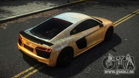 Audi R8 Hushary S11 pour GTA 4