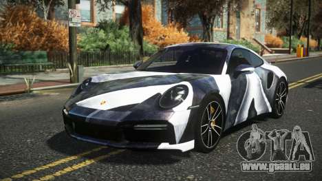 Porsche 911 Rohyj S9 für GTA 4
