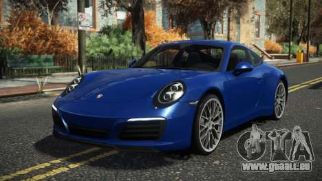 Porsche 911 Saferu pour GTA 4
