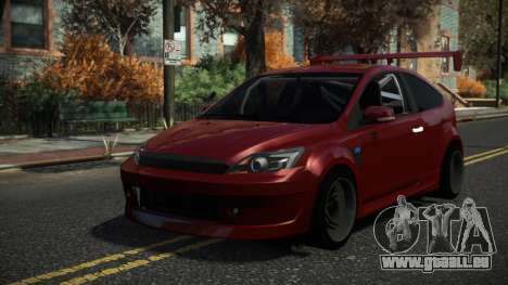 Ford Focus Detur für GTA 4