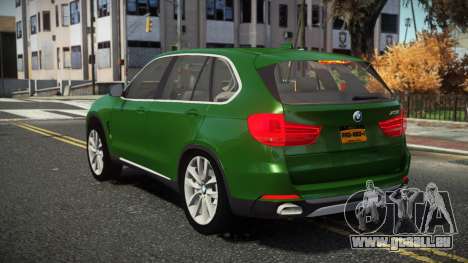 BMW X5 Rekoty für GTA 4