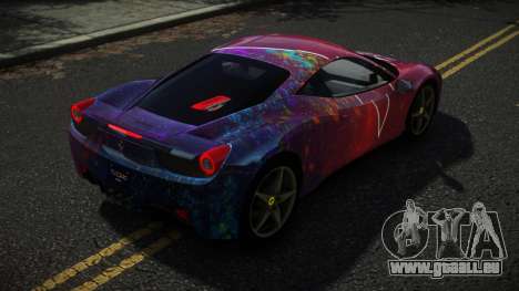 Ferrari 458 Frismo S8 pour GTA 4