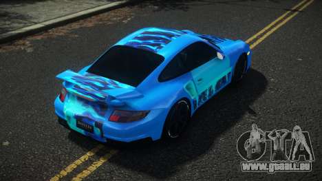 Porsche 977 Goslite S1 für GTA 4
