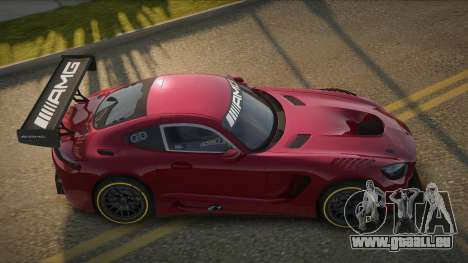 Mercedes-Benz AMG GT3 F-Sport für GTA San Andreas