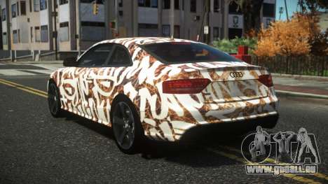 Audi RS5 Hyzax S3 pour GTA 4