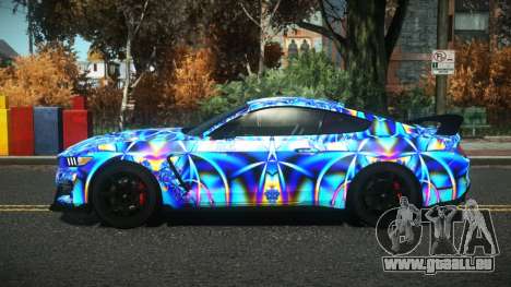 Ford Mustang GT350 Fajesy S7 für GTA 4