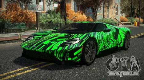 Ford GT Gramuty S9 für GTA 4