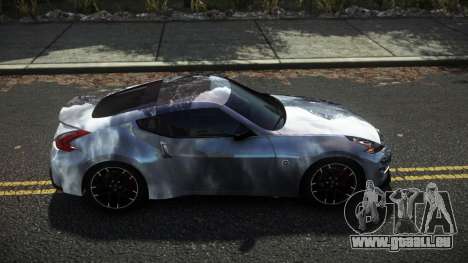 Nissan 370Z Zoyra S12 für GTA 4
