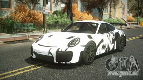 Porsche 911 GT3 Fujimo S14 für GTA 4