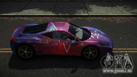 Ferrari 458 Frismo S8 pour GTA 4