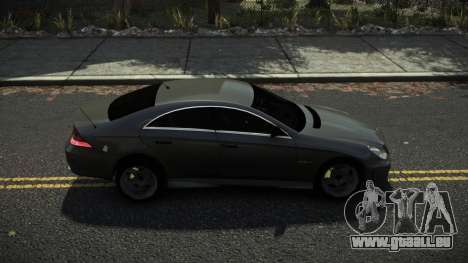 Mercedes-Benz CLS 63 AMG Vuhnim für GTA 4