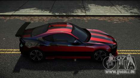 Subaru BRZ Vaklez S14 für GTA 4