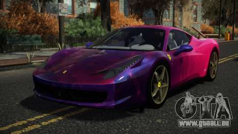 Ferrari 458 Frismo S3 pour GTA 4