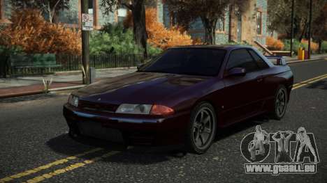 Nissan Skyline R32 Varenu für GTA 4