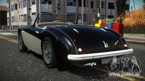 Austin-Healey 100 Frujo für GTA 4