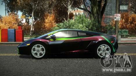 Lamborghini Gallardo Moduhra S7 pour GTA 4