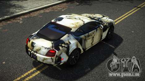 Bentley Continental Behrum S3 pour GTA 4