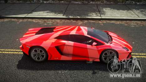 Lamborghini Aventador Grefux S1 für GTA 4